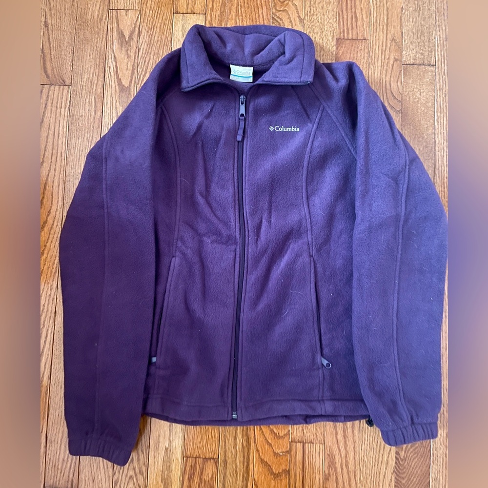 Columbia fleece jacket - Picture 2 of 2